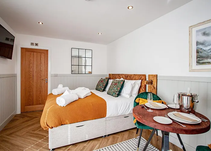 Holiday home Winster - Ukc6640 Windermere